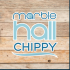 Marble Hall Chippy Logo