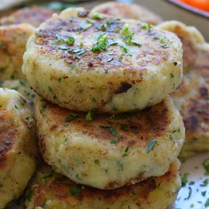 Homemade  Fishcake