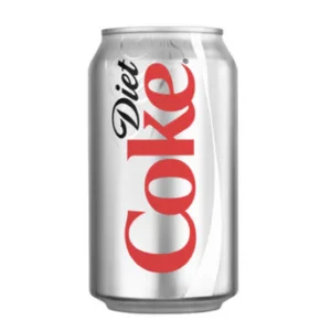 Diet Coke Can