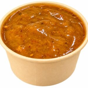 Spicy Curry Sauce