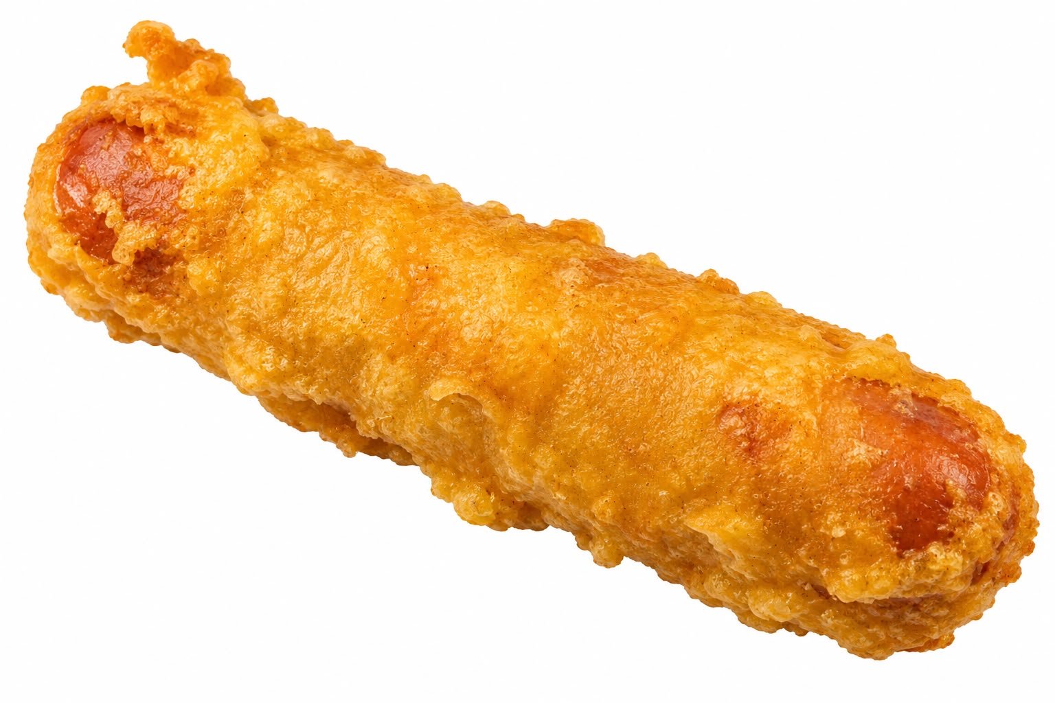 Jumbo Sausage - Battered