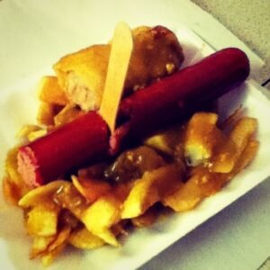 Saveloy Sausage