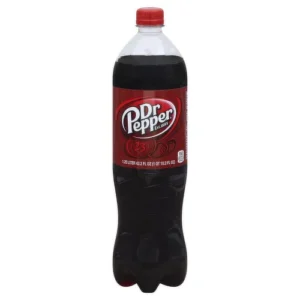 Dr Pepper 2 Litre