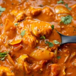 Fruity Chicken Curry