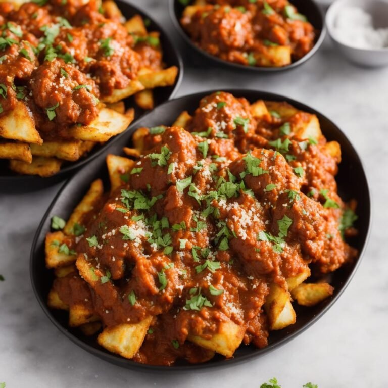 Loaded Fries