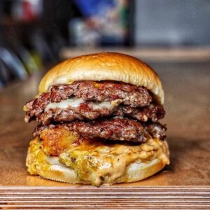 Meaty Marbs Stack
