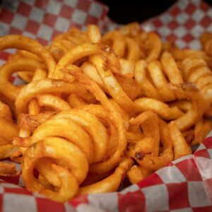 Bolognese Fries