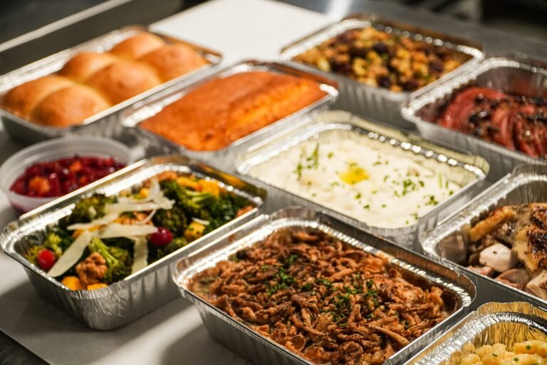 Homemade Meals