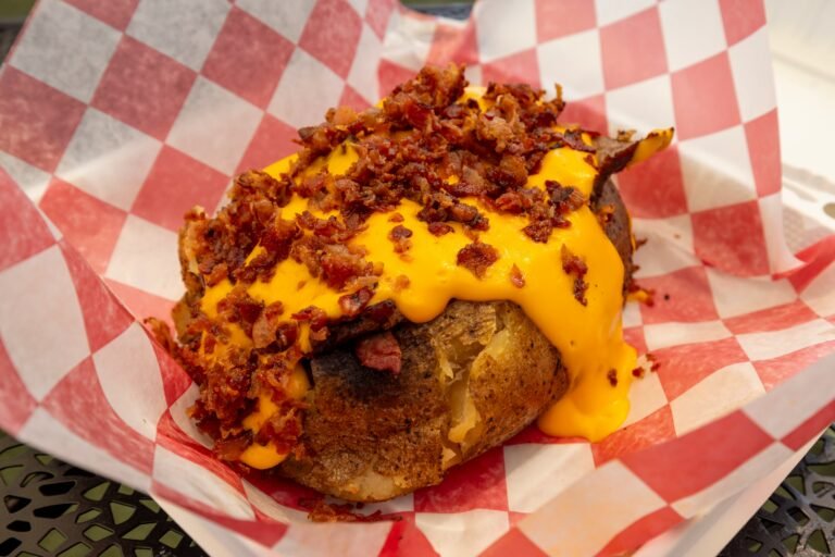 Jacket Potatoes