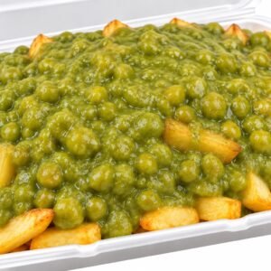 Chipps & Mushy Peas