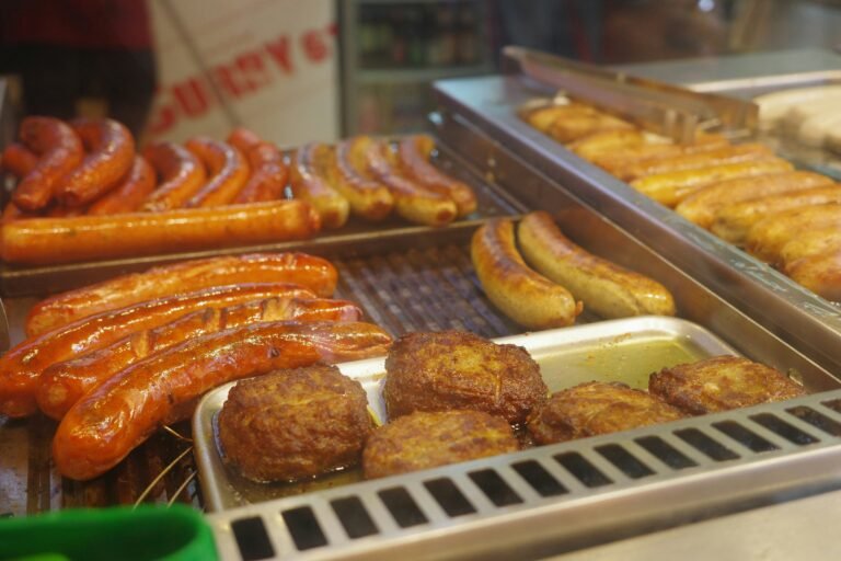 Pies & Sausages